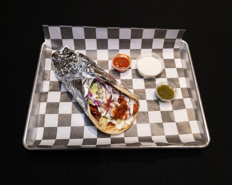 Chicken Gyro