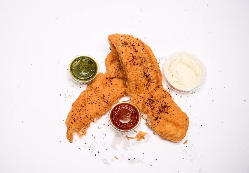 2 Fish & Fries