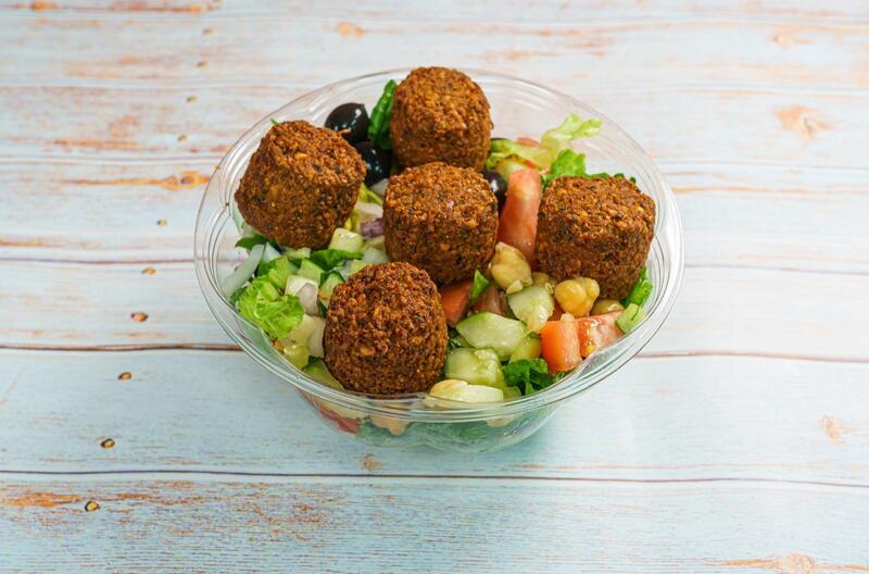 Falafel Salad