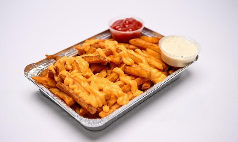 Cheese Fries