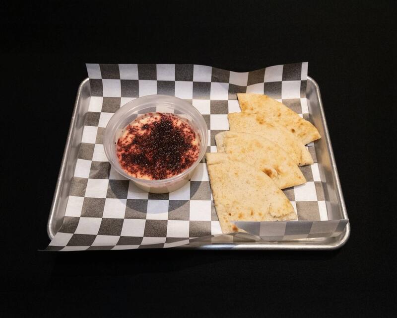 Hummus With Pita Bread