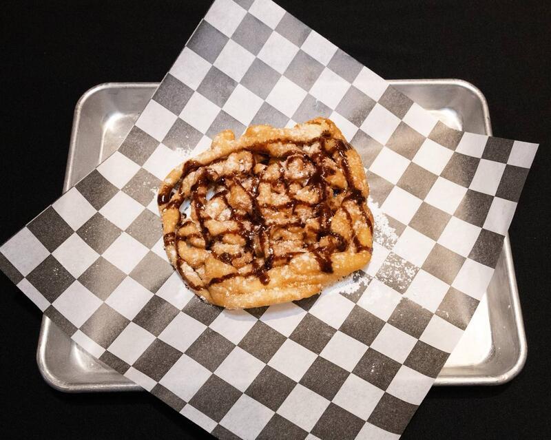 Funnel Cake