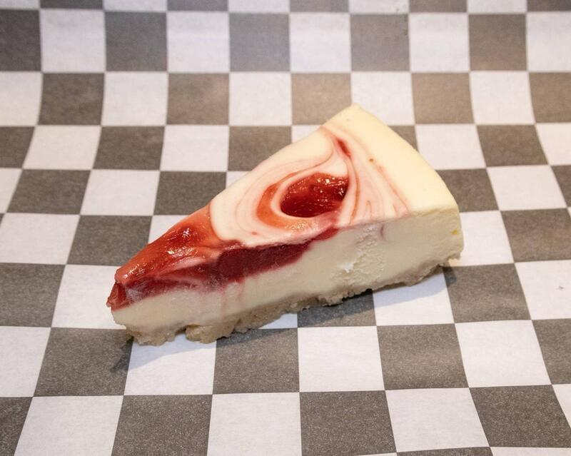 Strawberry Cheese Cake
