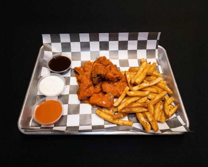 Wild Wings 20 Pcs Combo